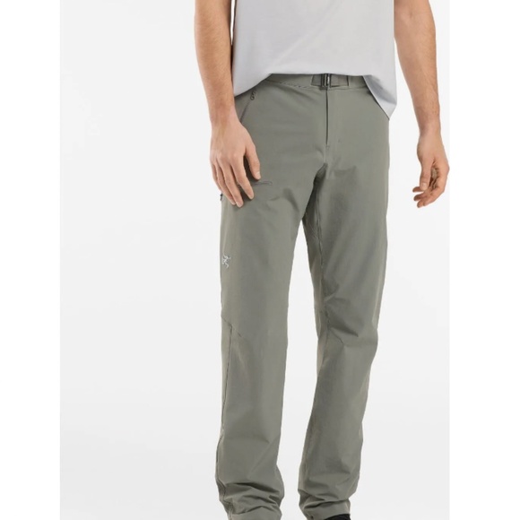 Arcteyx Mens Gamma Pant (Forage) - Picture 1 of 5